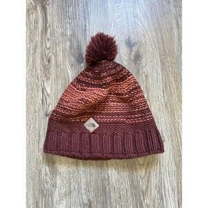 The North Face Ladies Hat Fleece Lined One Size
